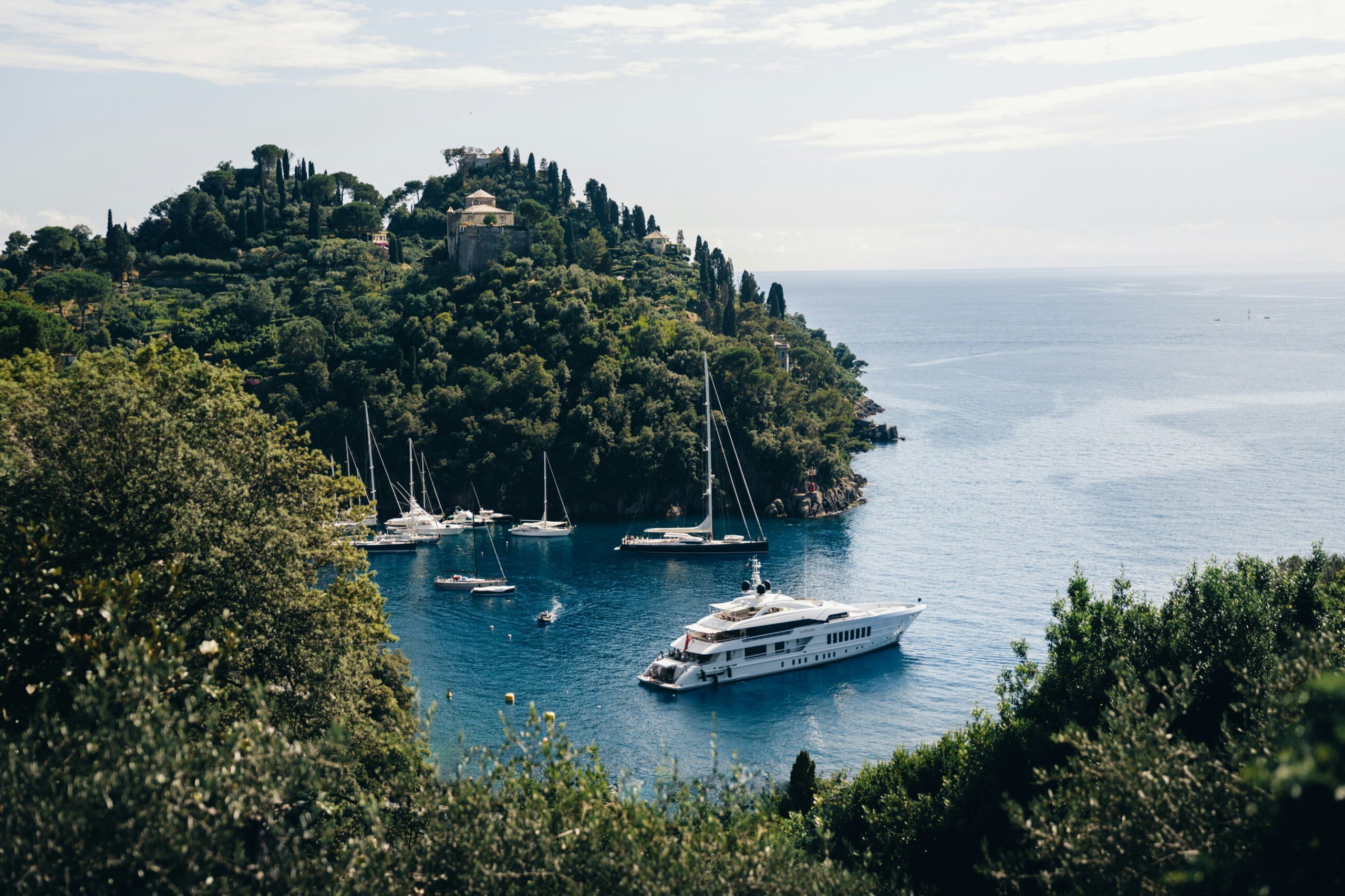 yacht charter klepper